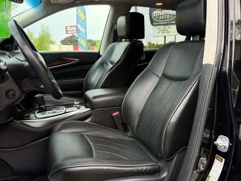 Used 2015 INFINITI QX60 Luxe w/ Deluxe Touring Package AWD/4WD image 10