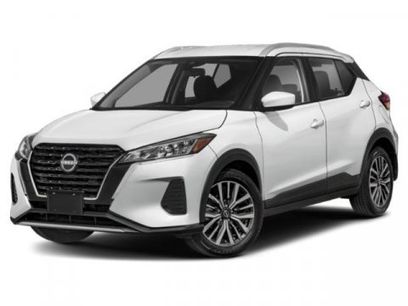 Certified 2024 Nissan Kicks SV