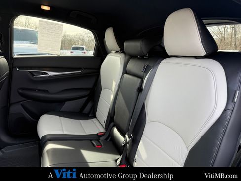 Used 2025 INFINITI QX55 Luxe w/ Cargo Package image 22