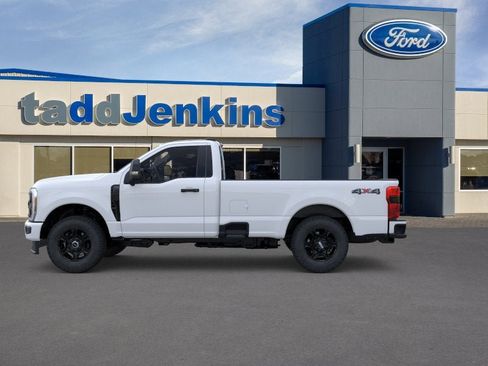 New 2026 Ford F350 XL w/ STX Appearance Package image 25