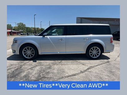 Used 2019 Ford Flex Limited