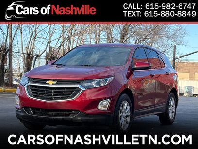 Used 2018 Chevrolet Equinox LT
