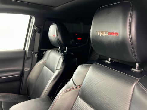 Used 2021 Toyota Tacoma TRD Pro AWD/4WD image 16