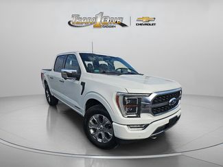 Used 2022 Ford F150 Platinum w/ Equipment Group 701A High video 1