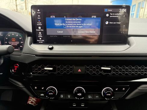 New 2025 Honda Accord Touring image 25