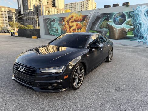 Used 2017 Audi A7 3.0T Competition Prestige w/ Driver Assistance Package image 27