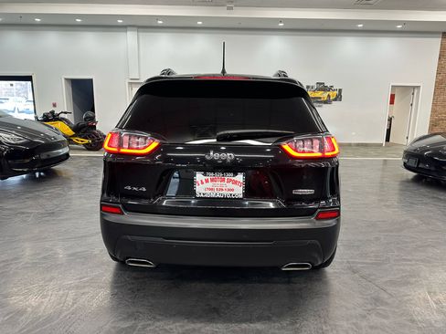 Used 2022 Jeep Cherokee Latitude Lux w/ Sun & Sound Group image 6