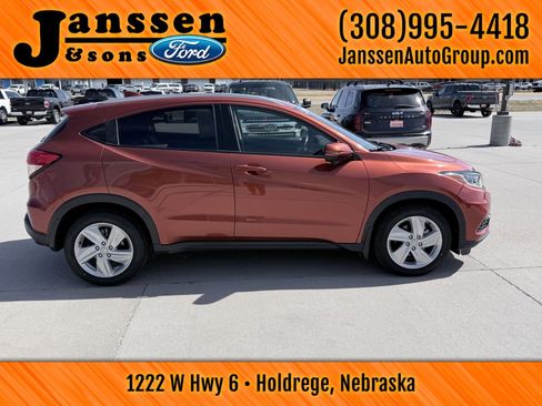 Used 2019 Honda HR-V EX-L image 5