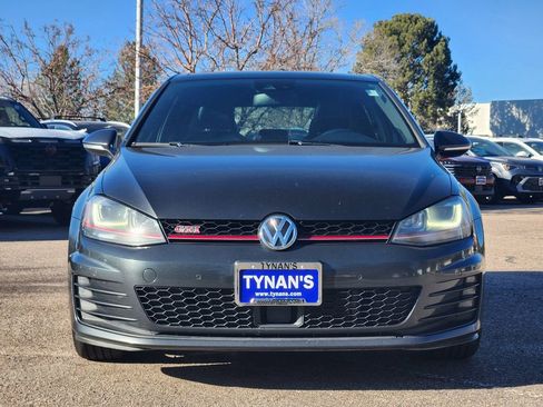 Used 2016 Volkswagen GTI Autobahn image 5