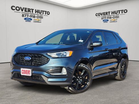 Used 2024 Ford Edge ST-Line AWD/4WD image 1