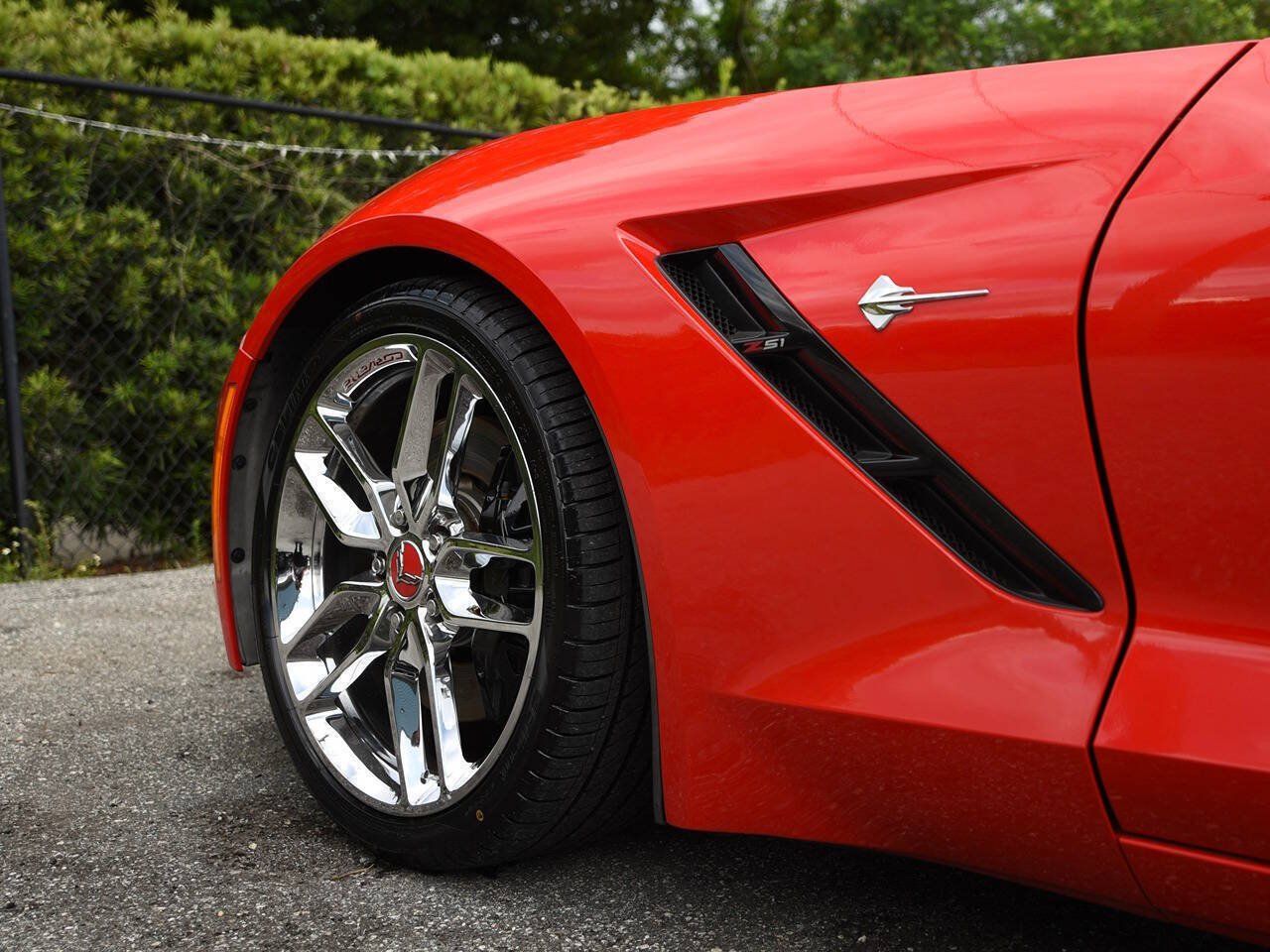 Used 2015 Chevrolet Corvette Stingray Coupe RWD image 10