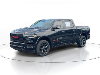 Used 2022 RAM 1500 Limited w/ (RED) Edition