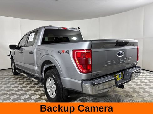 Used 2023 Ford F150 XLT w/ Equipment Group 301A Mid AWD/4WD image 9