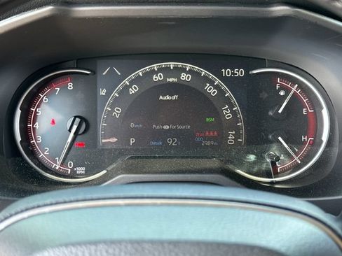 Used 2025 Toyota RAV4 XLE Premium w/ Weather Package AWD/4WD image 26