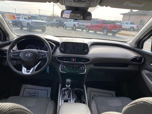 Used 2020 Hyundai Santa Fe SE w/ Cargo Package image 21