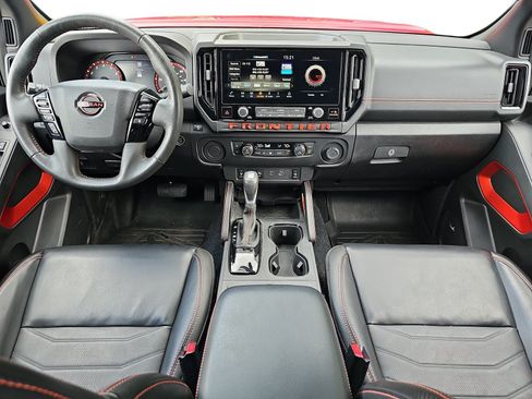 Used 2025 Nissan Frontier Pro-X w/ Pro Premium Package RWD image 9
