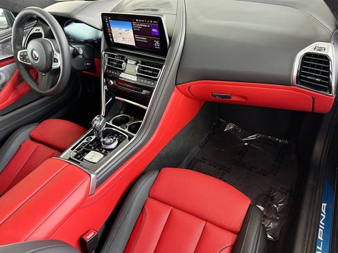 New 2025 BMW ALPINA B8 xDrive Gran Coupe image 23