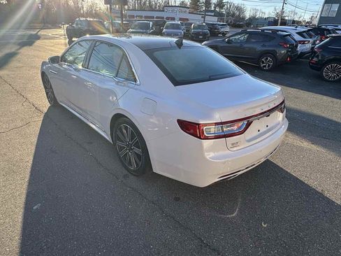 Used 2018 Lincoln Continental Reserve w/ Continental Climate Package image 5