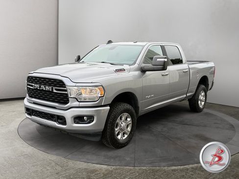 Used 2023 RAM 2500 Big Horn w/ Level 1 Equipment Group AWD/4WD image 3
