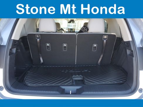 New 2025 Honda Pilot EX-L image 8