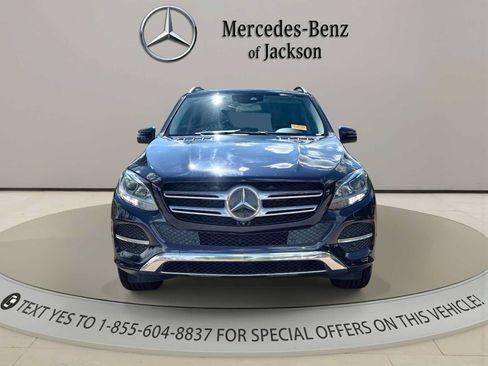 Certified 2017 Mercedes-Benz GLE 350 image 3