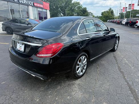 Used 2016 Mercedes-Benz C 300 4MATIC Sedan w/ Multimedia Package image 6