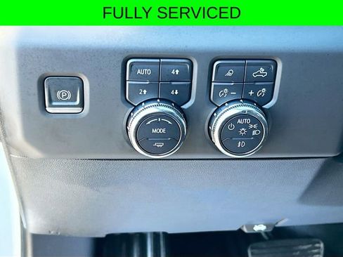 Used 2022 GMC Sierra 1500 AT4 w/ AT4 Preferred Package image 12