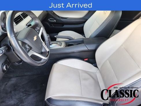 Used 2012 Chevrolet Camaro LT w/ RS Package image 7