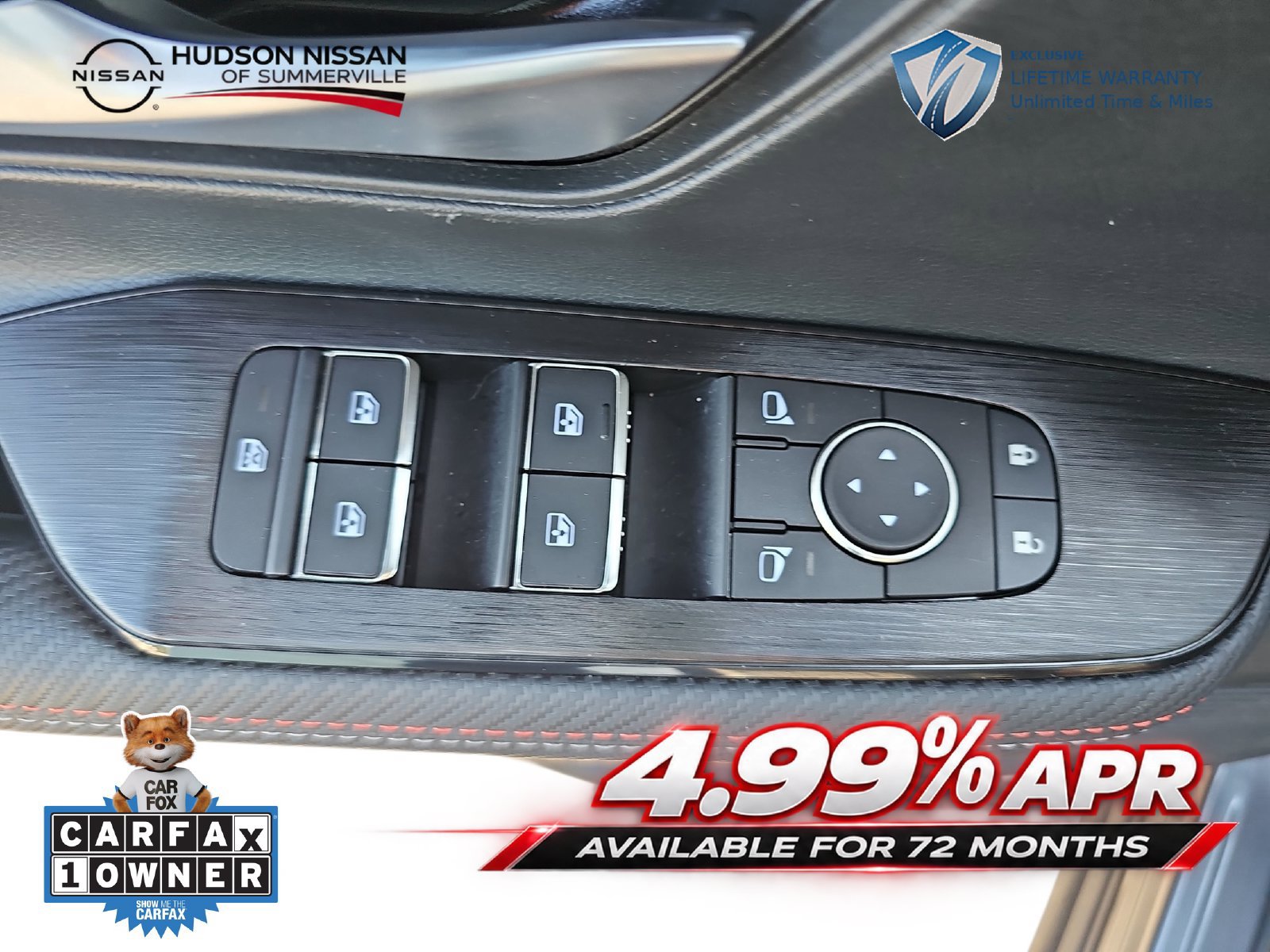 Used 2025 Nissan Kicks SR FWD image 28