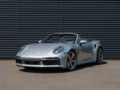 Certified 2022 Porsche 911 Turbo