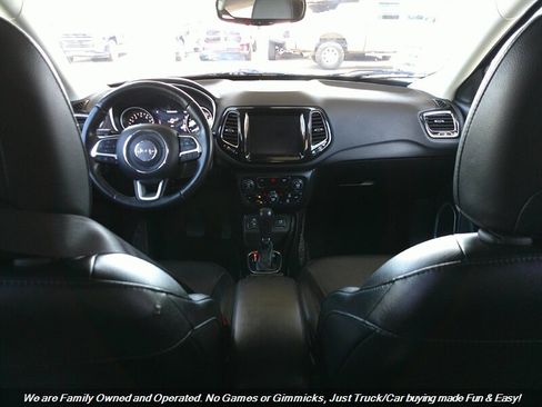 Used 2019 Jeep Compass Altitude image 35