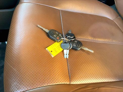 Used 2015 Ford F250 Platinum w/ FX4 Off-Road Package image 13