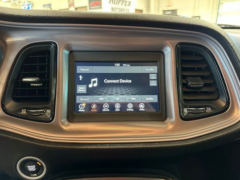 Used 2023 Dodge Challenger SXT w/ Blacktop Package image 28