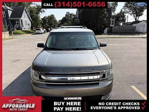 Used 2014 Ford Flex SEL w/ Equipment Group 202A FWD image 8