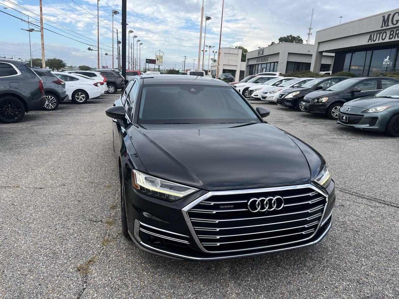 Used 2019 Audi A8 L 3.0T w/ Executive Package AWD/4WD image 5