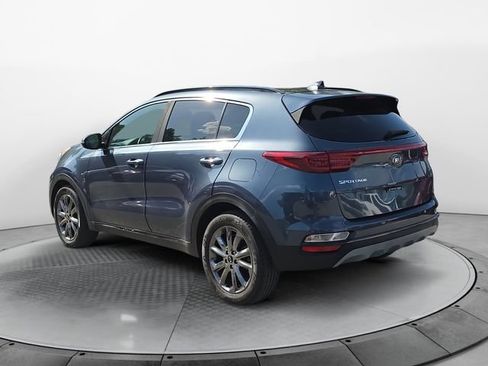 Used 2020 Kia Sportage S w/ S Premium Package FWD image 3