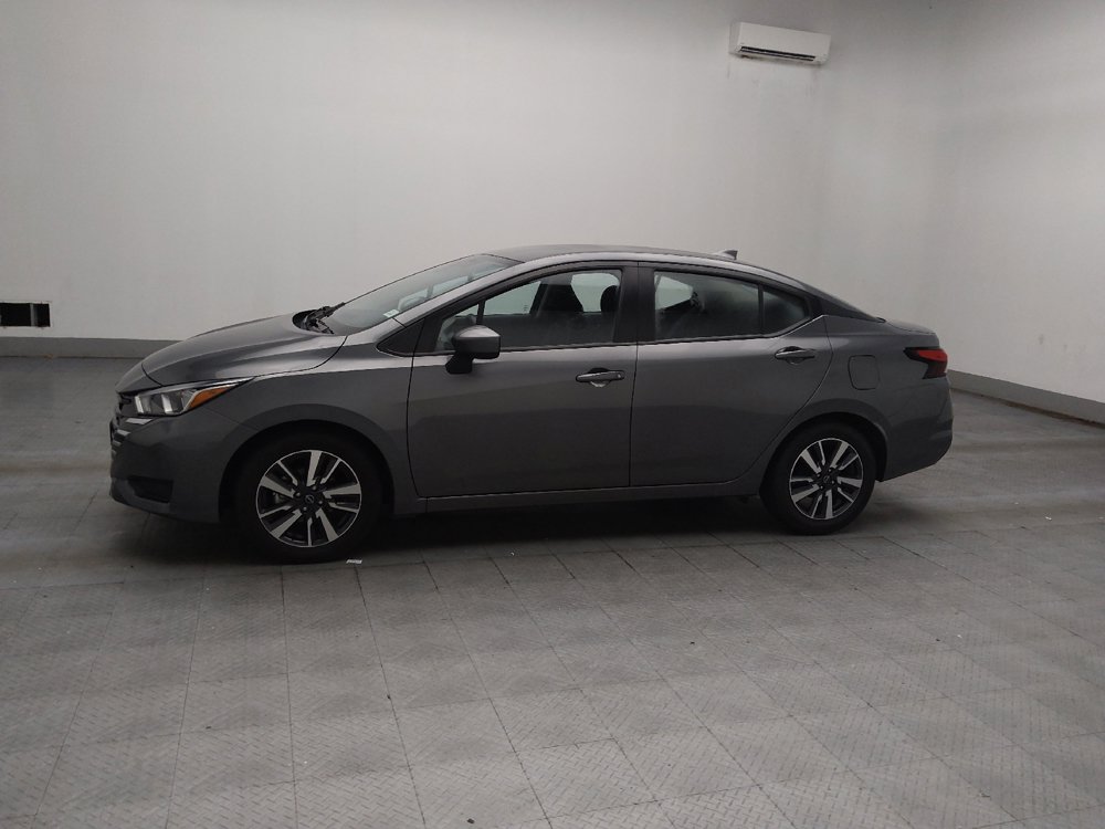 Used 2024 Nissan Versa SV FWD image 2
