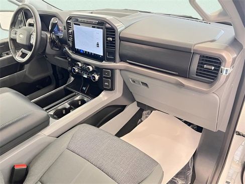 Used 2024 Ford F150 XLT w/ Equipment Group 302A MID image 12