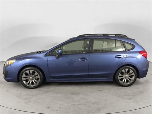 Used 2013 Subaru Impreza 2.0i Sport Premium image 2