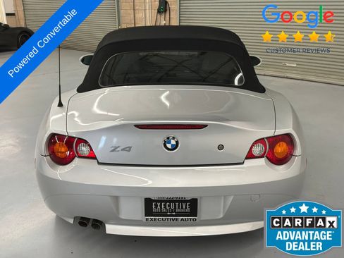 Used 2003 BMW Z4 2.5i RWD image 7