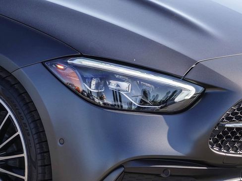 New 2026 Mercedes-Benz C 300 Sedan image 8