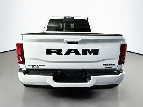 New 2026 RAM 2500 Limited AWD/4WD image 6