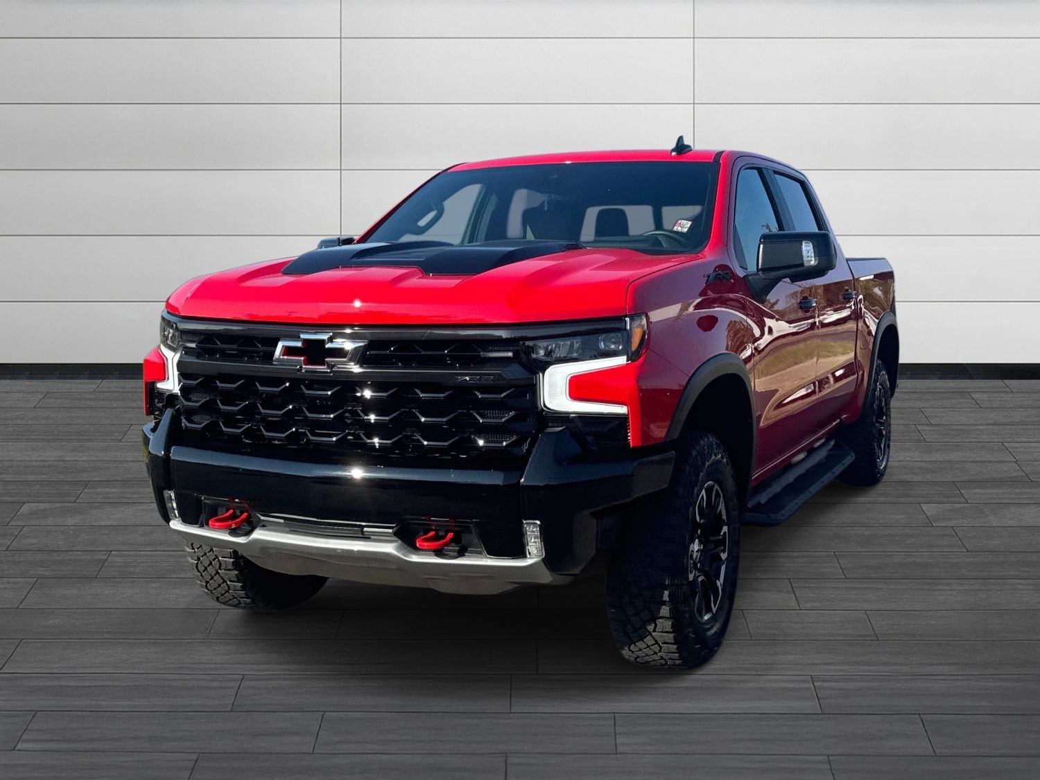 Used 2024 Chevrolet Silverado 1500 ZR2 w/ Technology Package AWD/4WD image 10