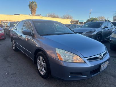 Used 2007 Honda Accord SE