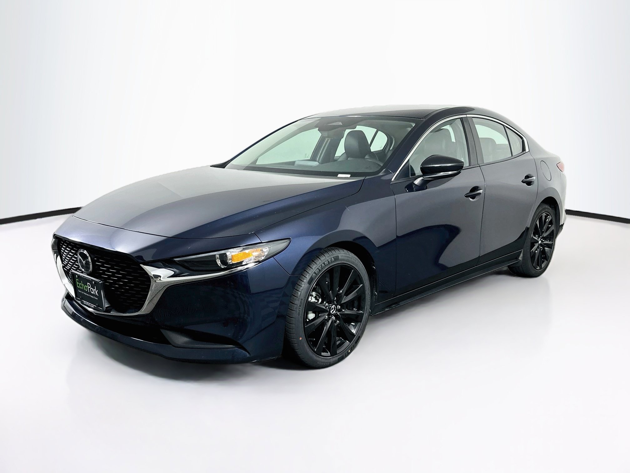 Used 2024 MAZDA MAZDA3 s FWD image 3
