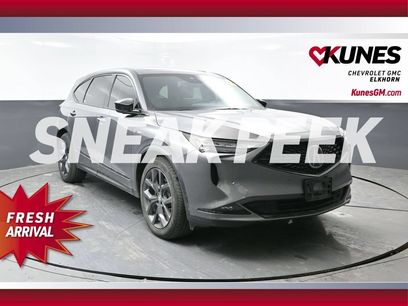 Used 2024 Acura MDX A-Spec
