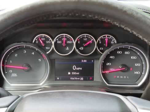 Used 2021 Chevrolet Silverado 2500 LTZ AWD/4WD image 23