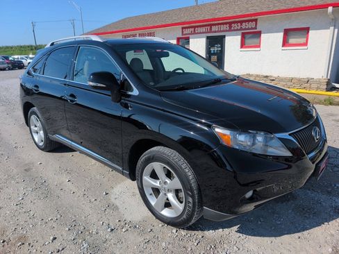 Used 2011 Lexus RX 350 AWD w/ Premium Pkg image 1