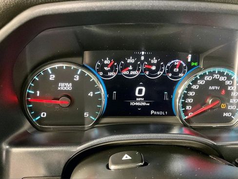 Certified 2019 GMC Sierra 2500 Denali w/ Duramax Plus Package image 14