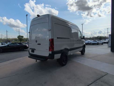 New 2026 Mercedes-Benz Sprinter 2500 image 6